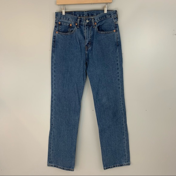 Levi's Denim - Levi’s 516 Red Tab Jeans 31x32 Blue